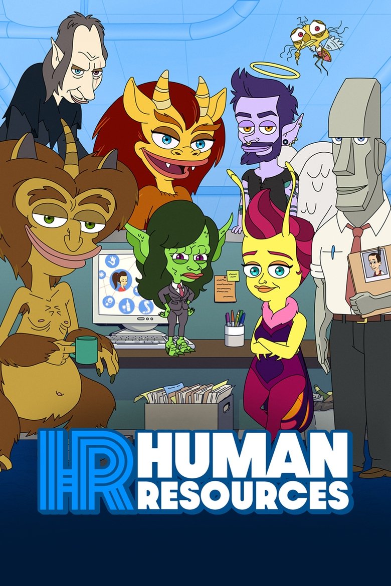 Human Resources izle