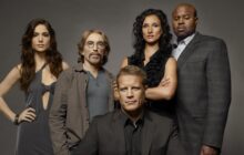 Human Target izle
