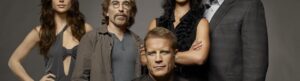 Human Target izle