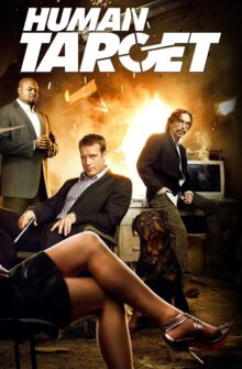Human Target izle