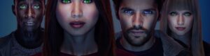 Humans izle
