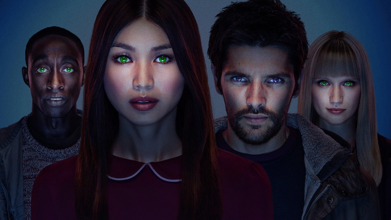 Humans izle