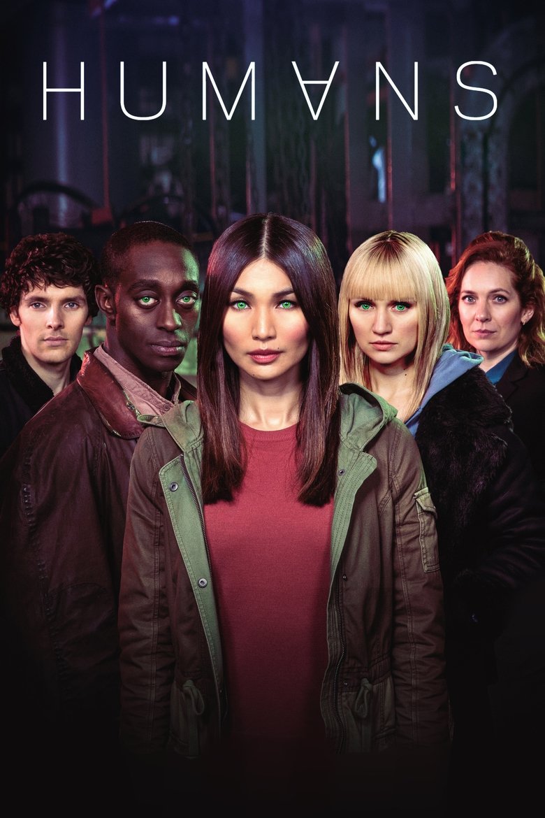 Humans izle