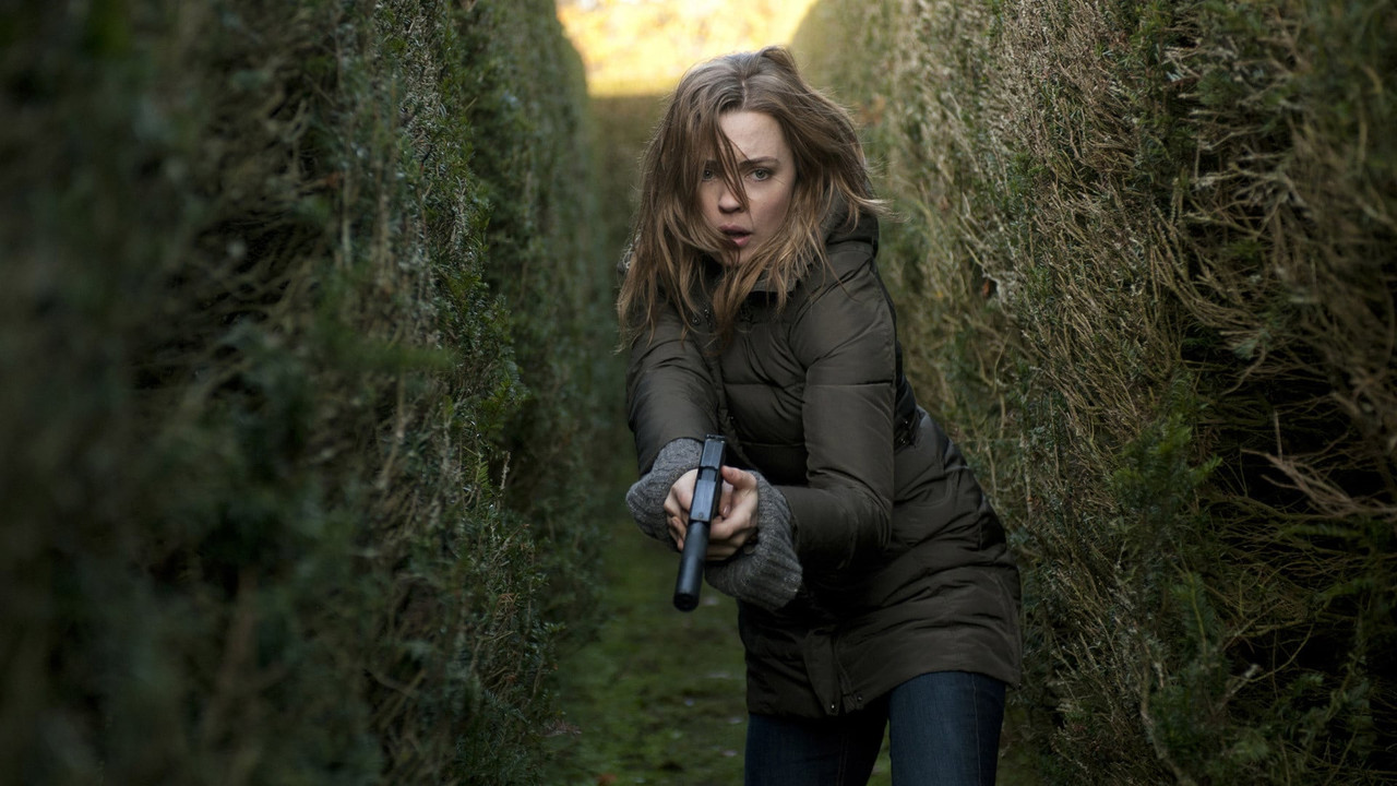 Hunted izle
