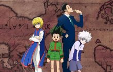 Hunter x Hunter izle