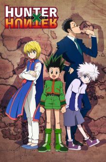 Hunter x Hunter izle