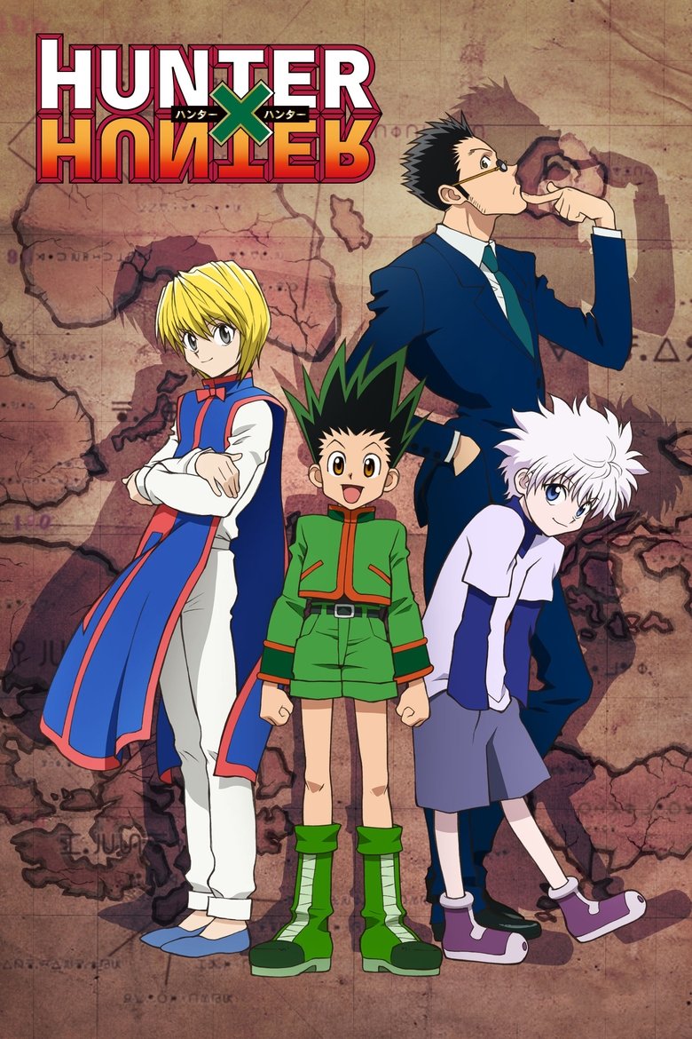 Hunter x Hunter izle