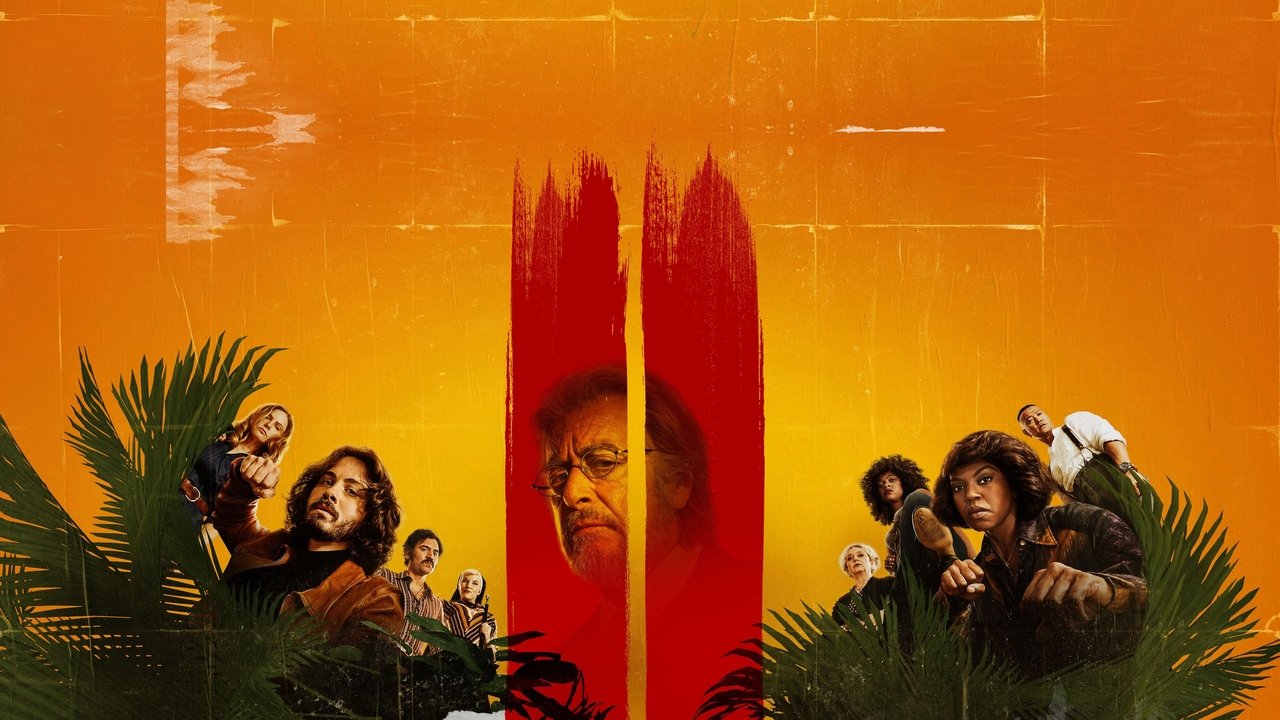 Hunters izle
