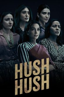 Hush Hush dizi izle