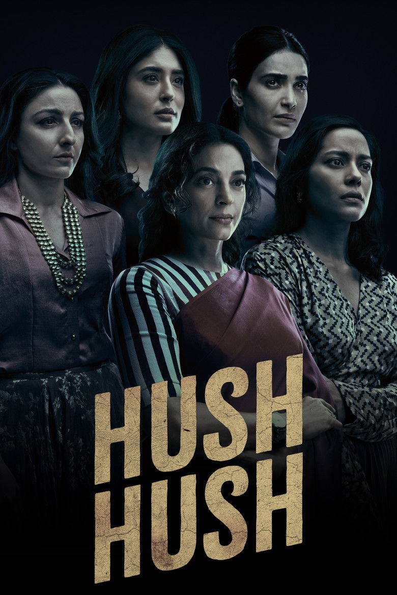 Hush Hush dizi izle