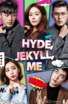 Hyde, Jekyll, Me dizi izle
