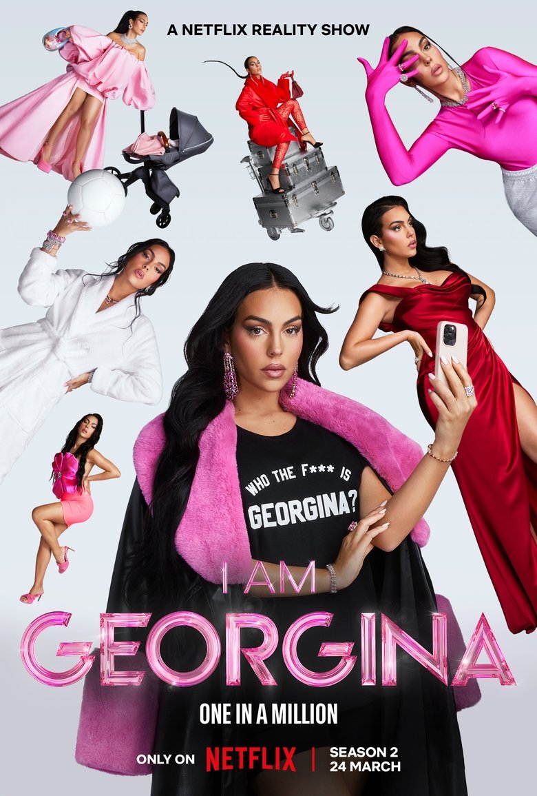 I Am Georgina dizi izle