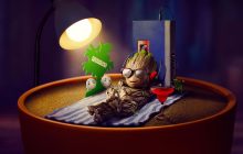 I Am Groot izle