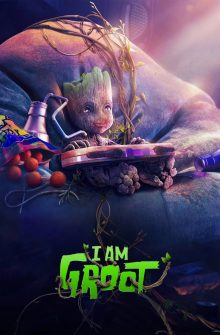 I Am Groot izle