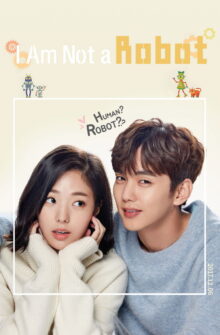I Am Not a Robot dizi izle