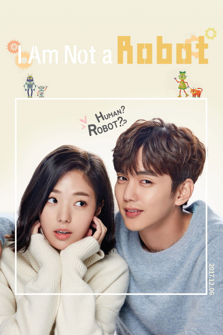 I Am Not a Robot dizi izle