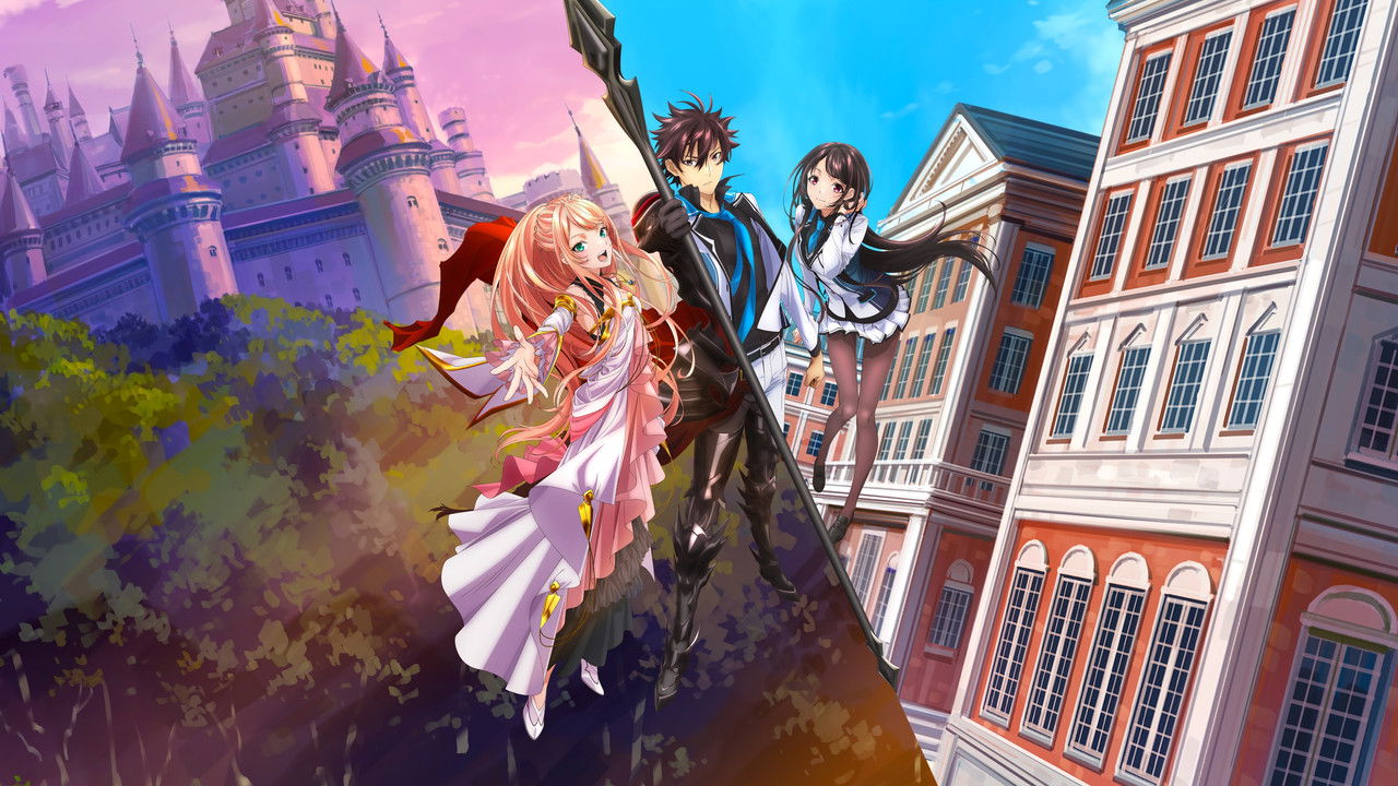 I Got a Cheat Skill in Another World and Became Unrivaled in the Real World, Too izle
