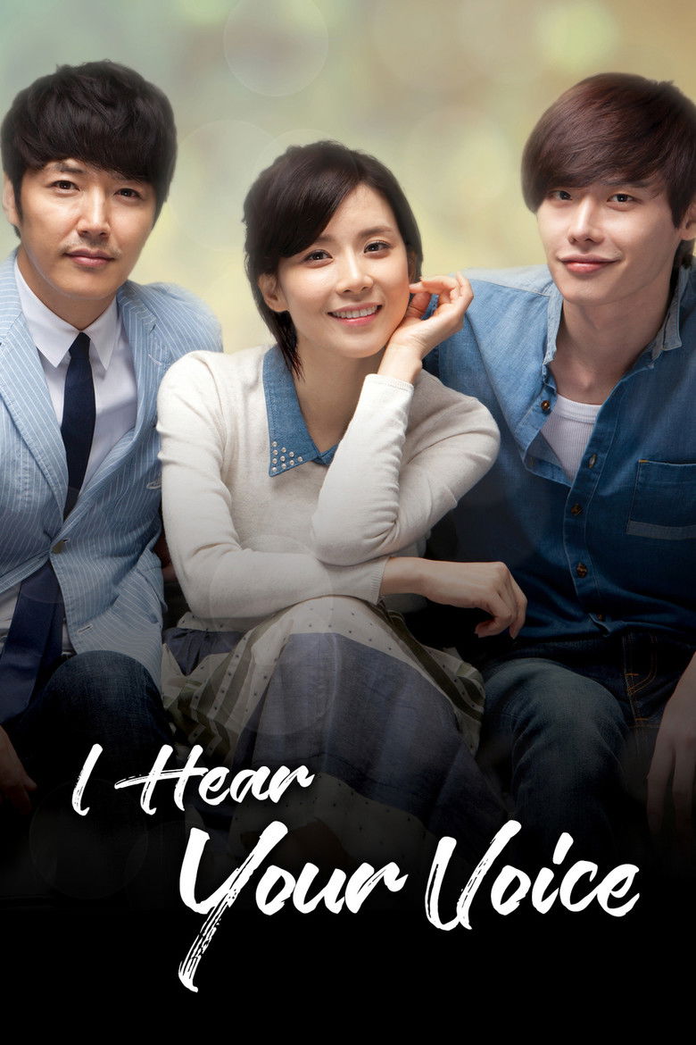 I Hear Your Voice dizi izle