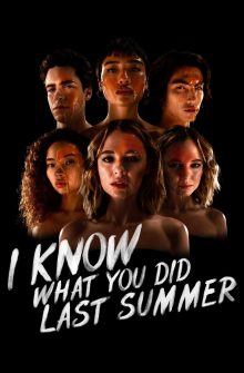 I Know What You Did Last Summer izle