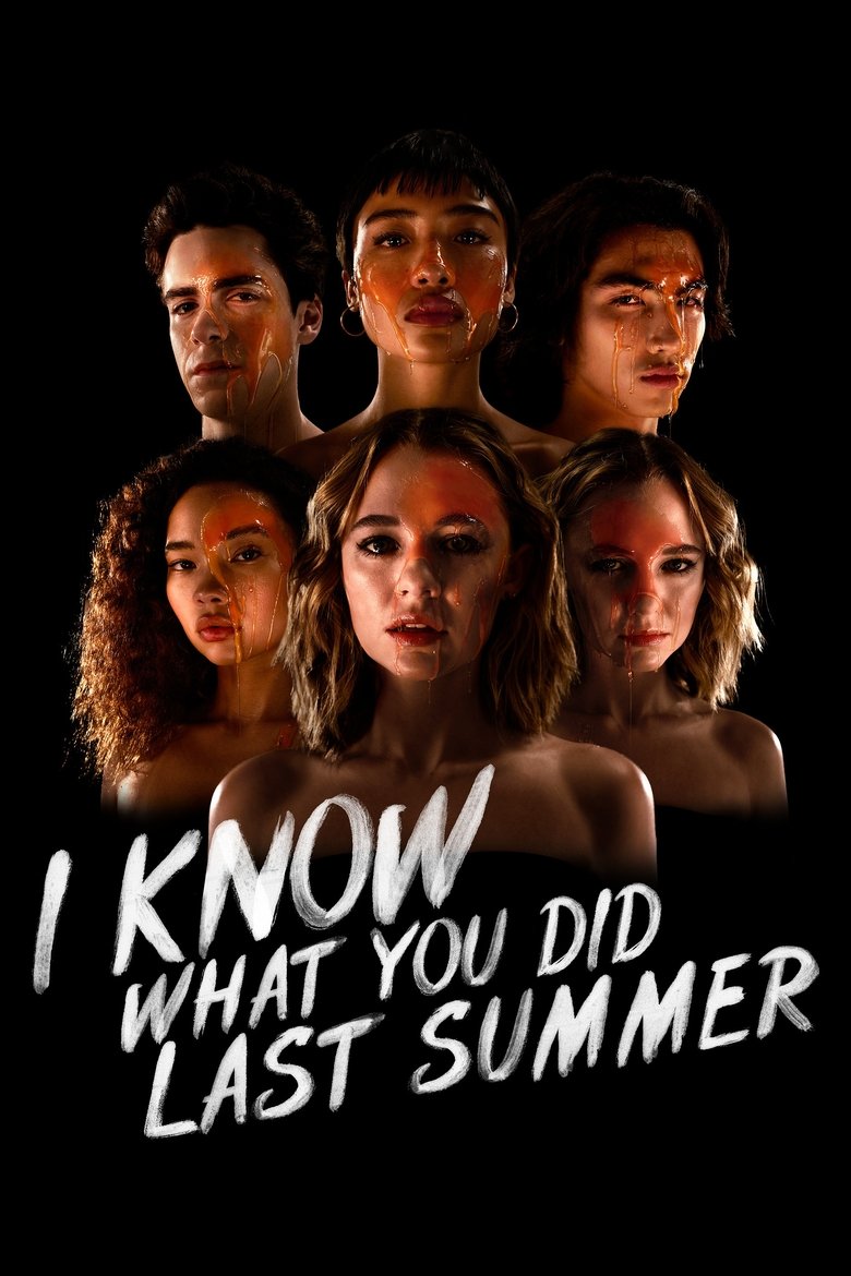 I Know What You Did Last Summer dizi izle