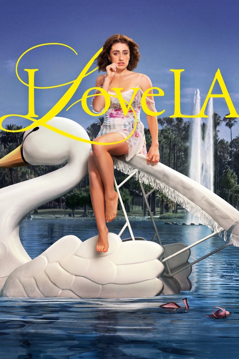 I Love LA izle