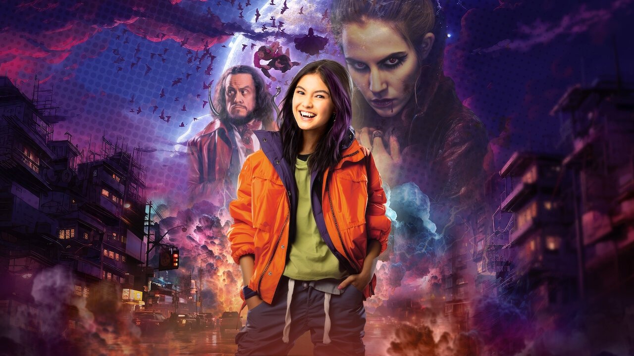 I Woke Up a Vampire izle