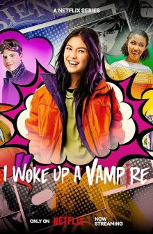 I Woke Up a Vampire dizi izle