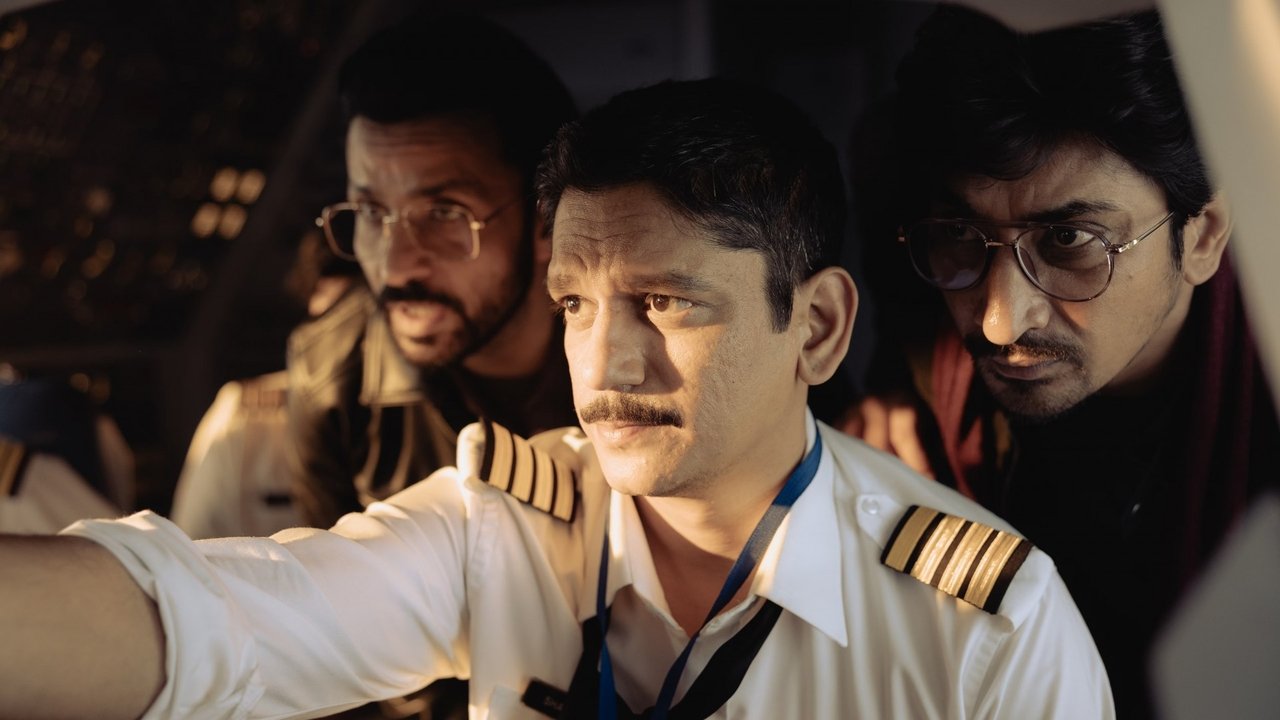 IC 814: The Kandahar Hijack izle