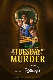 If It’s Tuesday, It’s Murder dizi izle