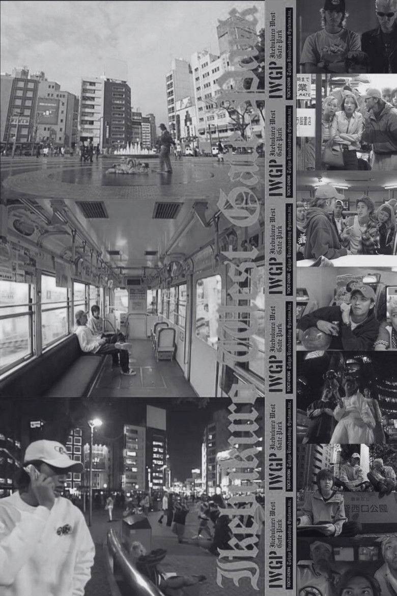 Ikebukuro West Gate Park dizi izle