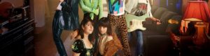 I'm with the Band: Nasty Cherry izle