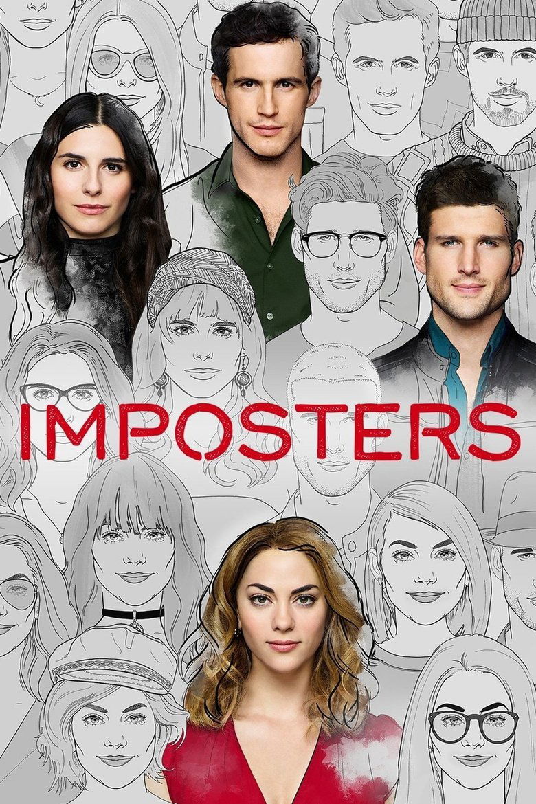 Imposters izle
