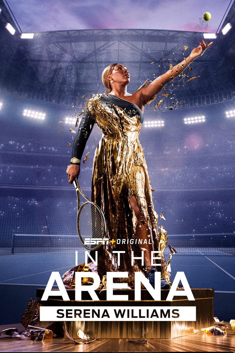 In the Arena: Serena Williams izle