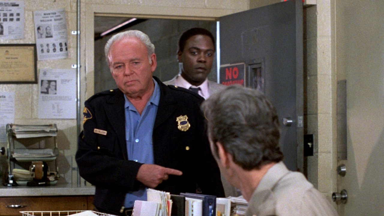 In the Heat of the Night izle