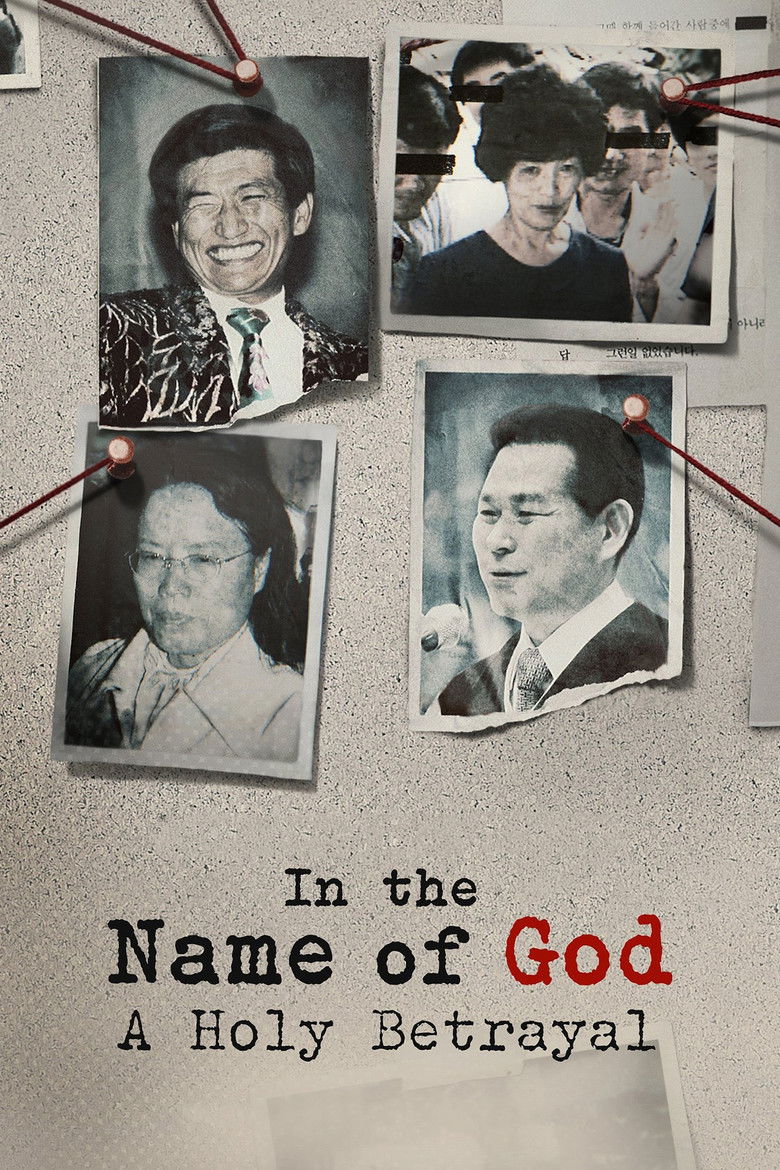In the Name of God: A Holy Betrayal izle