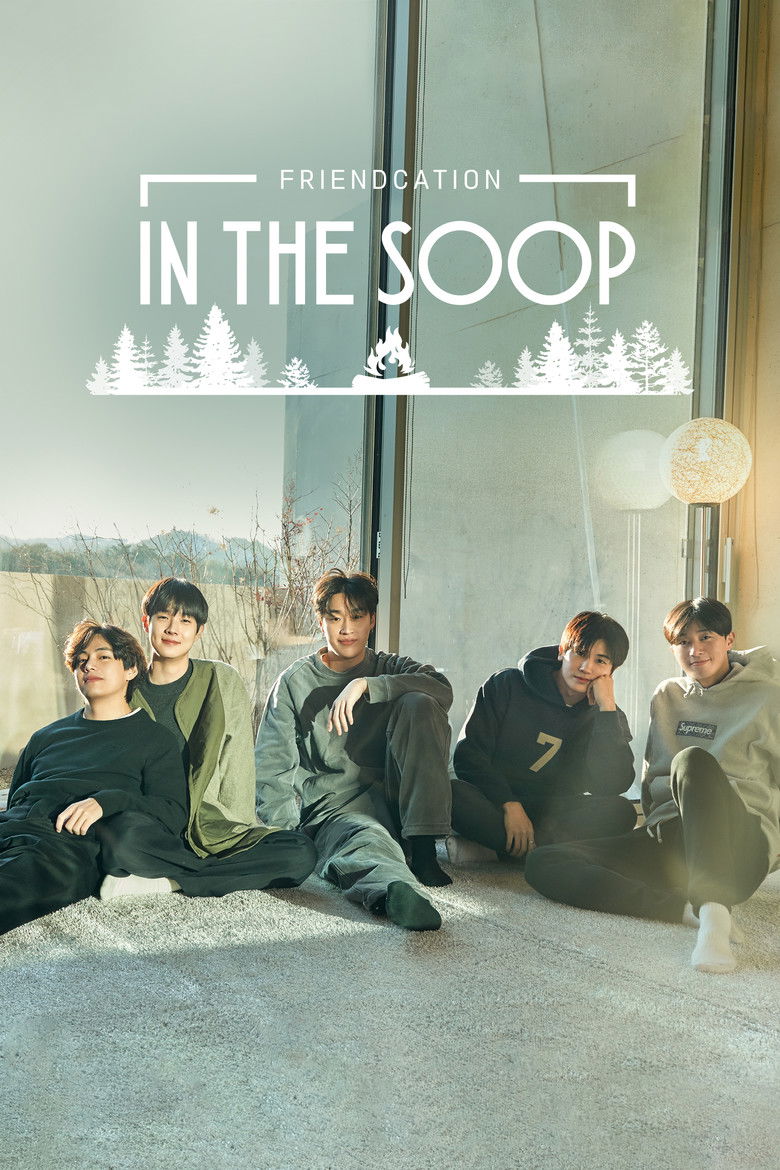 In the SOOP: Friendcation izle