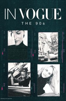 In Vogue: The 90s izle