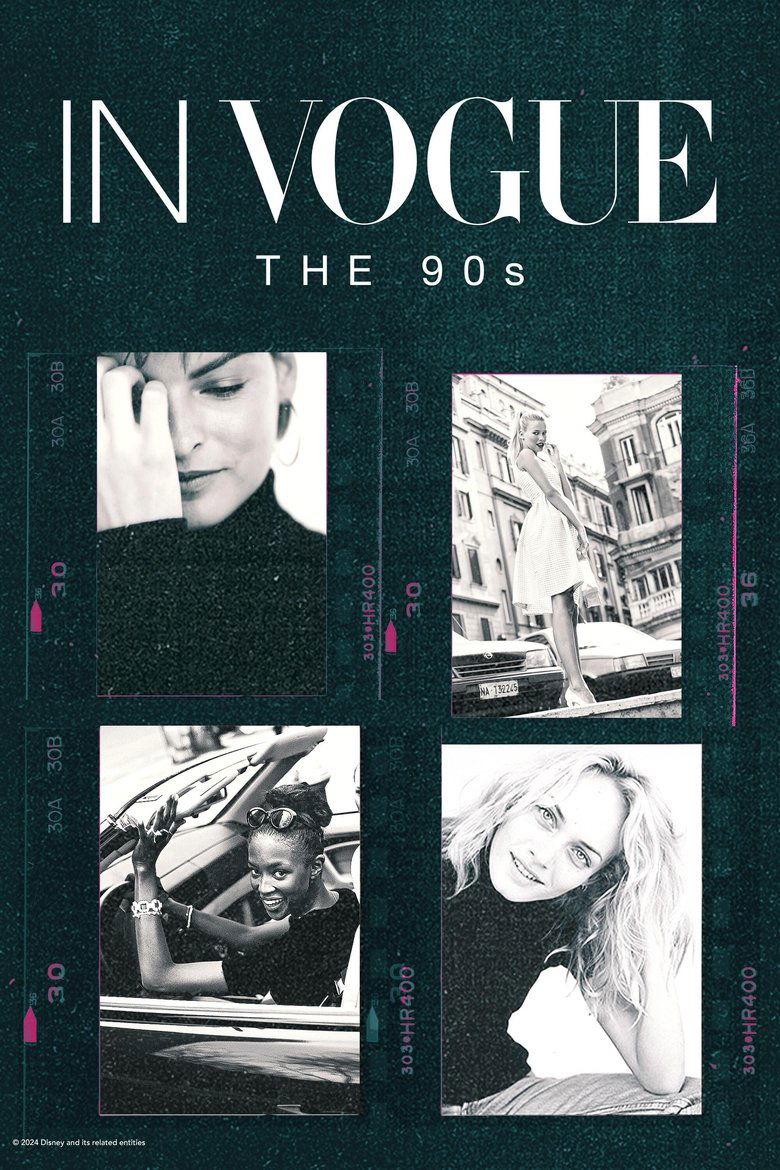 In Vogue: The 90s izle