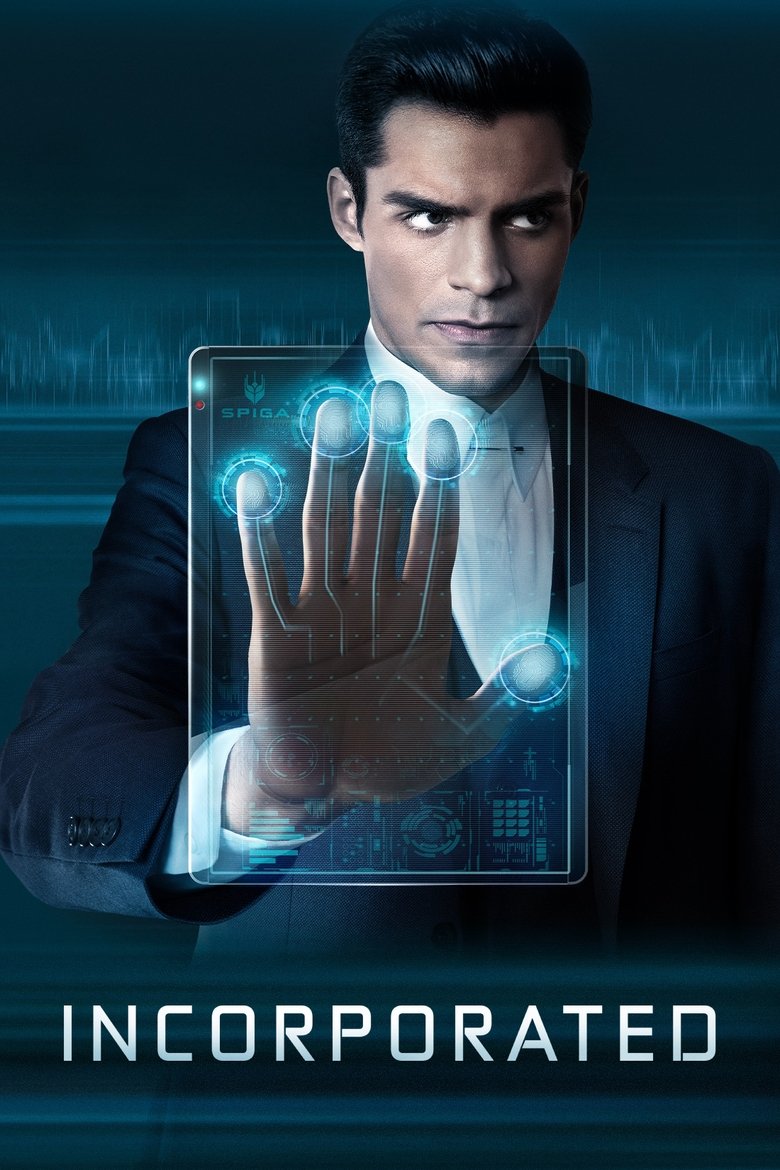Incorporated izle