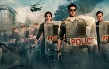 Indian Police Force izle