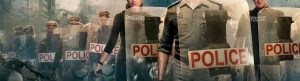 Indian Police Force izle