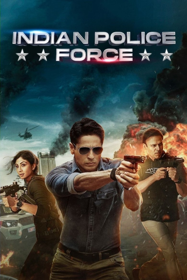Indian Police Force izle