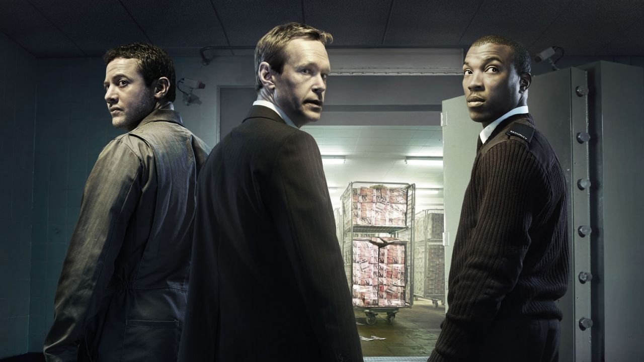 Inside Men izle
