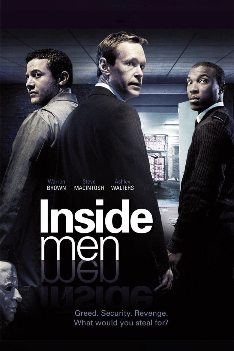 Inside Men izle