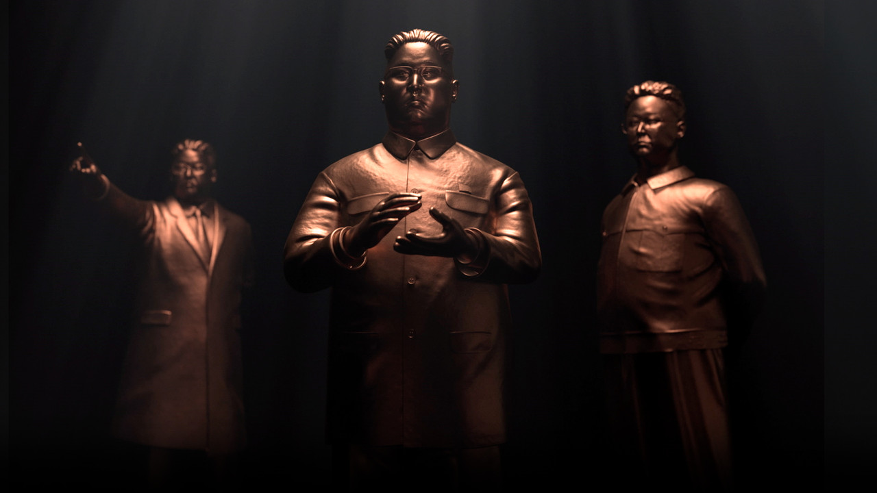 Inside North Korea's Dynasty izle