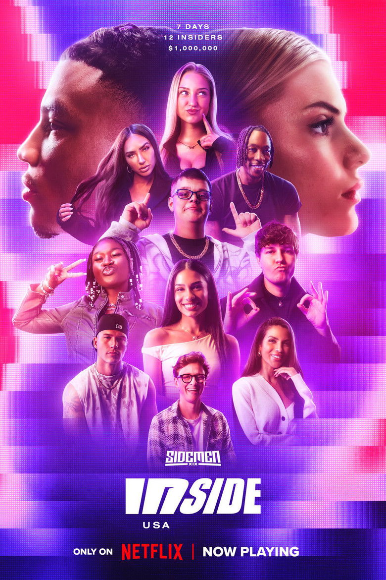 Inside: USA izle