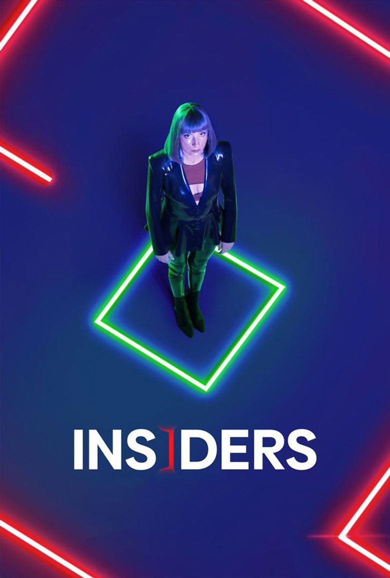 Insiders izle
