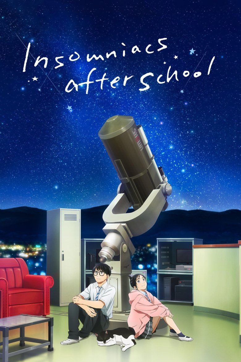 Insomniacs After School izle
