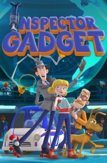 Inspector Gadget dizi izle