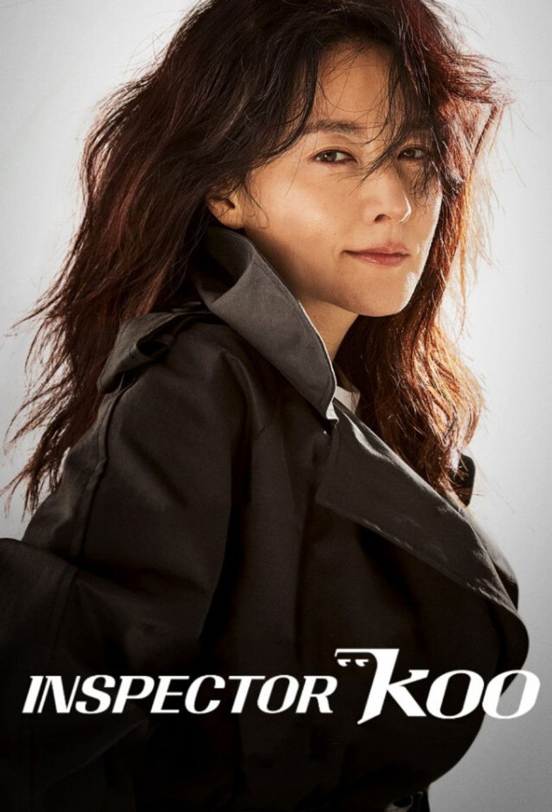 Inspector Koo dizi izle